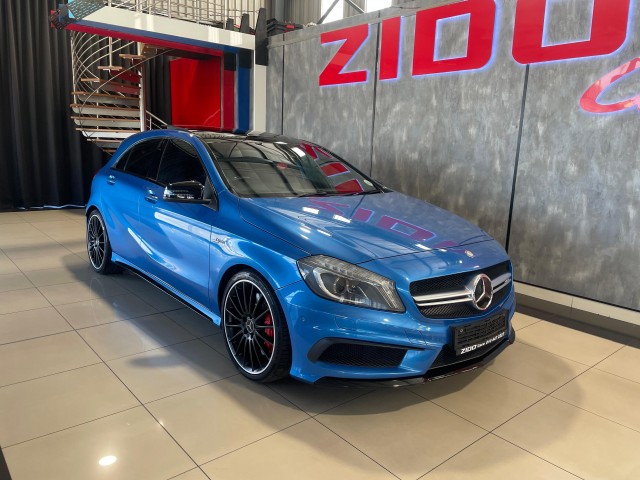 BUY MERCEDES-BENZ A CLASS 2015 A45 AMG 4MATIC, Zido Cars