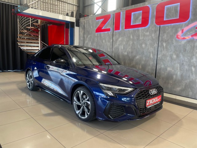 BUY AUDI A3 SPORTBACK 2023 A3 40 TFSI STRONIC, Zido Cars