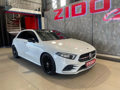 2019 Mercedes-benz A Class