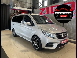 2018 Mercedes-benz Viano