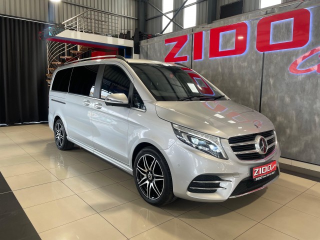 BUY MERCEDES-BENZ VIANO 2018 V250 BLUETEC AVANTGARDE A/T, Zido Cars
