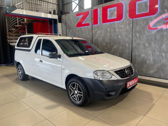 BUY NISSAN NP200 2018 1.5 DCI  A/C SAFETY PACK P/U S/C, Zido Cars