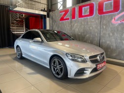 2019 Mercedes-benz C180