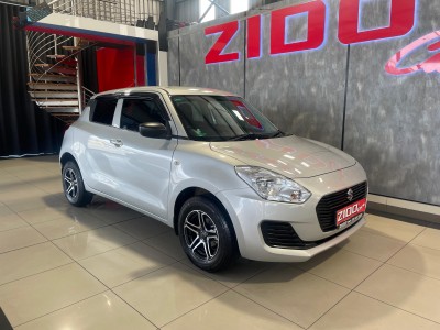 2019 Suzuki Swift