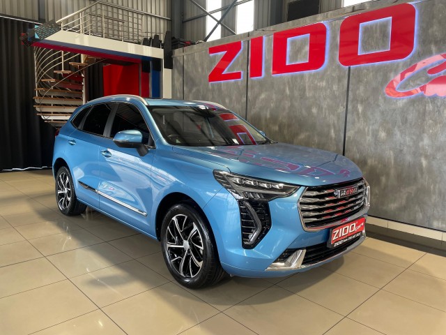 BUY HAVAL JOLION 2021 1.5T LUXURY DCT, Zido Cars