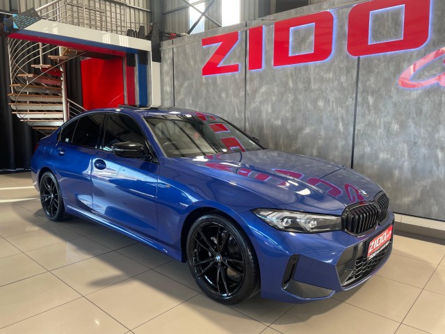 BUY BMW 3 SERIES (G20) 2022 320D M SPORT A/T (G20), Zido Cars