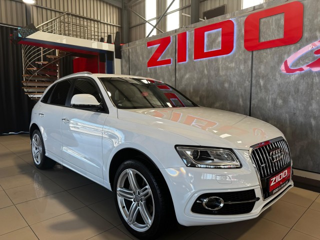 BUY AUDI Q5 2016 2.0 TDI S QUATTRO S TRONIC, Zido Cars