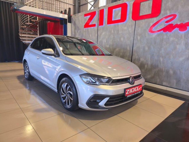 BUY VOLKSWAGEN POLO 2023 1.0 TSI LIFE, Zido Cars