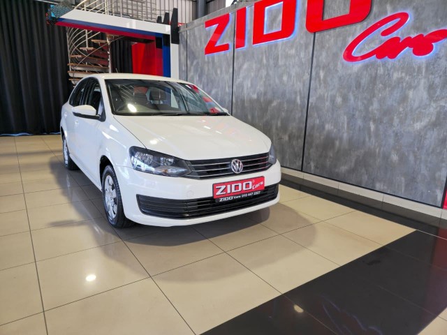 BUY VOLKSWAGEN POLO CLASSIC 2018 POLO GP 1.4 TRENDLINE, Zido Cars