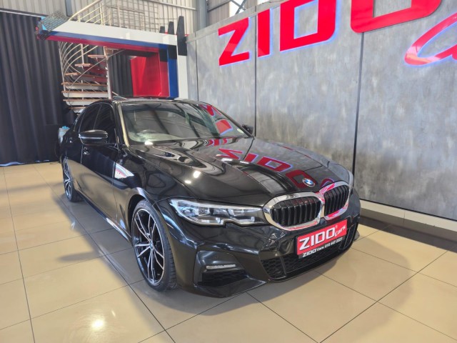 BUY BMW 3 SERIES (G20) 2022 320I M SPORT A/T (G20), Zido Cars