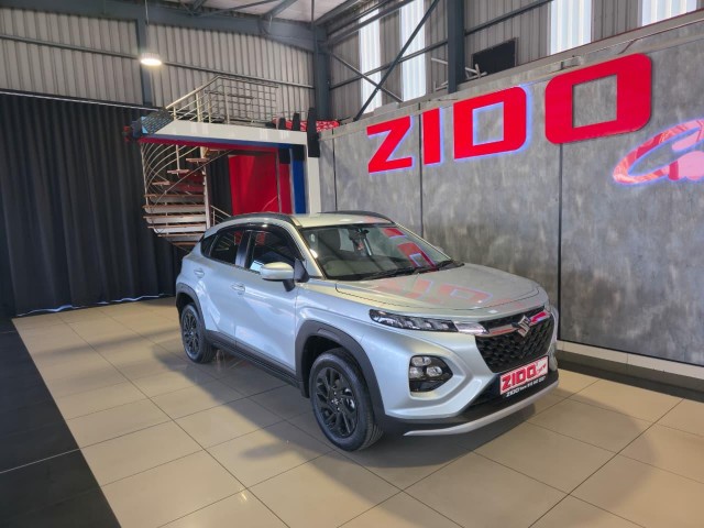 BUY SUZUKI FRONX 2025 1.5 GL A/T, Zido Cars