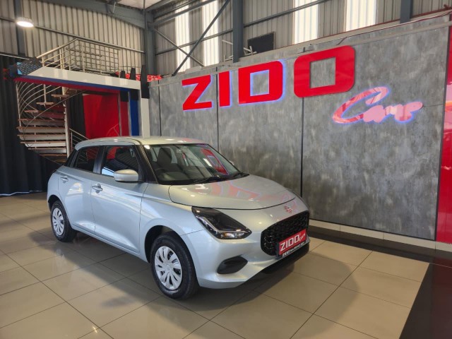 BUY SUZUKI SWIFT 2025 1.2 GL, Zido Cars