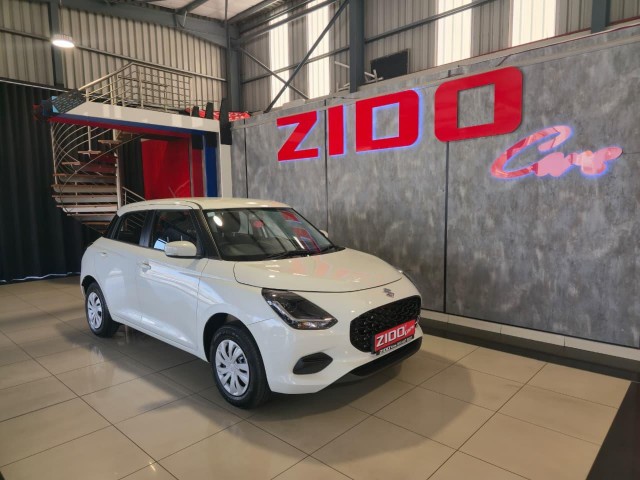 BUY SUZUKI SWIFT 2025, Zido Cars