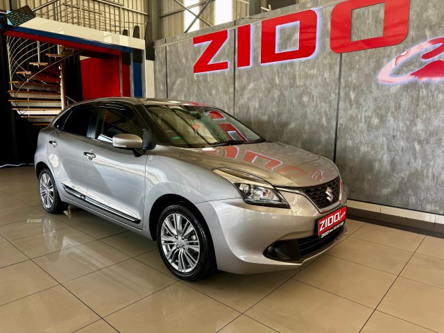 BUY SUZUKI BALENO 2019 1.4 GLX  5DR A/T, Zido Cars
