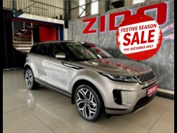 2021 Land Rover Evoque