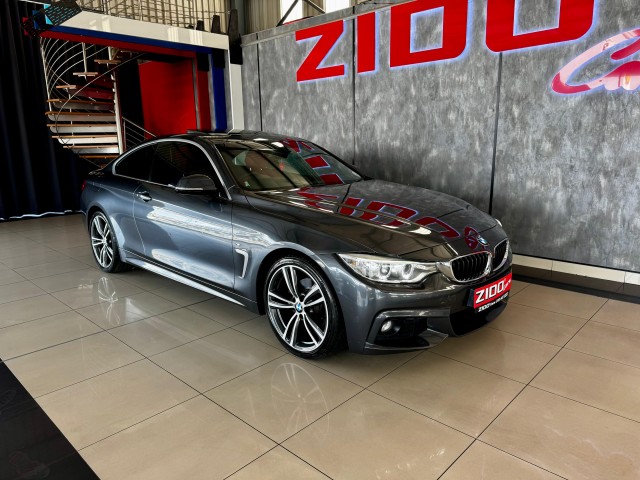 BUY BMW 4 SERIES 2016, Zido Cars