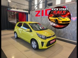 2020 Kia Picanto