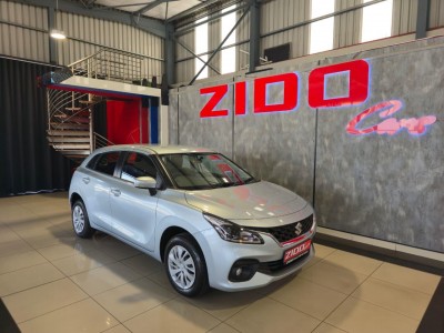 2025 Suzuki Baleno
