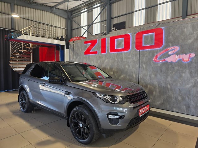 BUY LAND ROVER 2017 2.0I4 D SE, Zido Cars