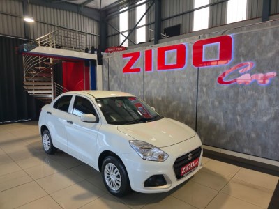 2021 Suzuki Dzire