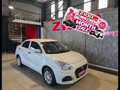 2021 Suzuki Dzire