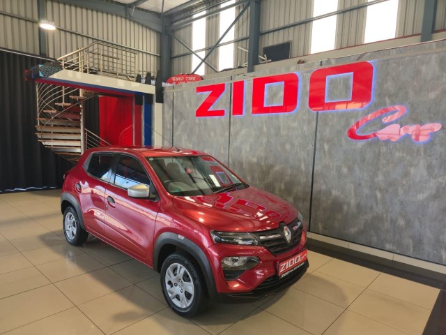 BUY RENAULT KWID 2020 1.0 DYNAMIQUE / ZEN 5DR AMT, Zido Cars