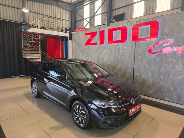 BUY VOLKSWAGEN POLO 2024 1.0 TSI LIFE, Zido Cars