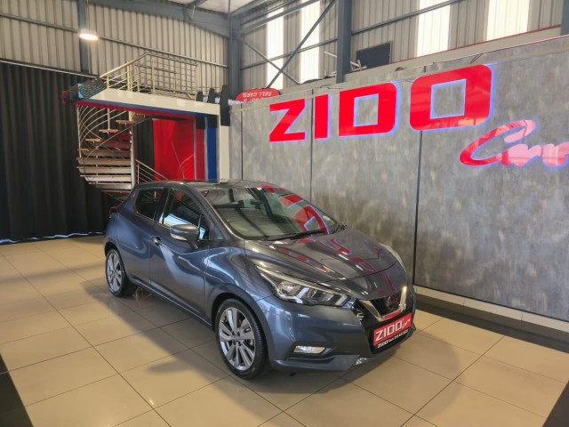 BUY NISSAN MICRA 2019 900T ACENTA PLUS, Zido Cars