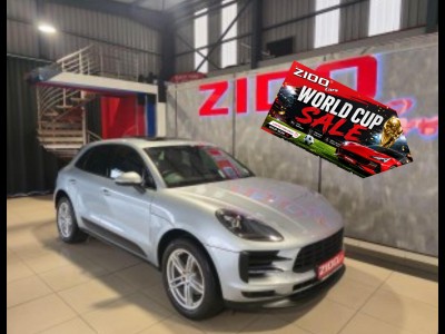 2019 Porsche Macan
