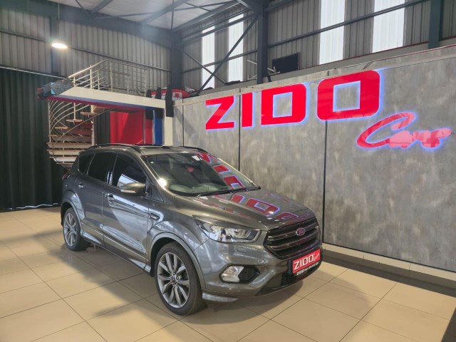 BUY FORD KUGA 2020 2.0 TDCI ST AWD POWERSHIFT, Zido Cars