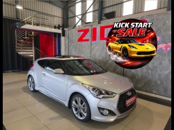 2018 Hyundai Veloster