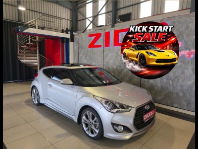 2018 Hyundai Veloster