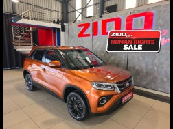 2021 Toyota Urban Cruiser