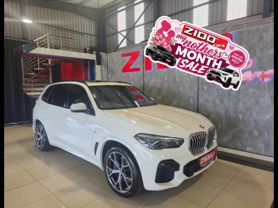 2022 Bmw X5