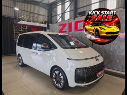2023 Hyundai Staria