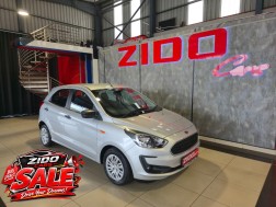 2018 Ford Figo