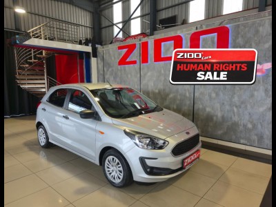 2018 Ford Figo