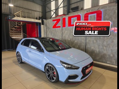 2020 Hyundai I30n