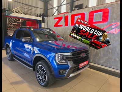 2024 Ford Ranger