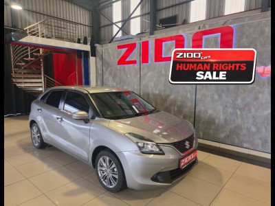 2019 Suzuki Baleno