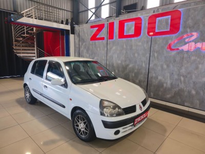 2005 Renault Clio