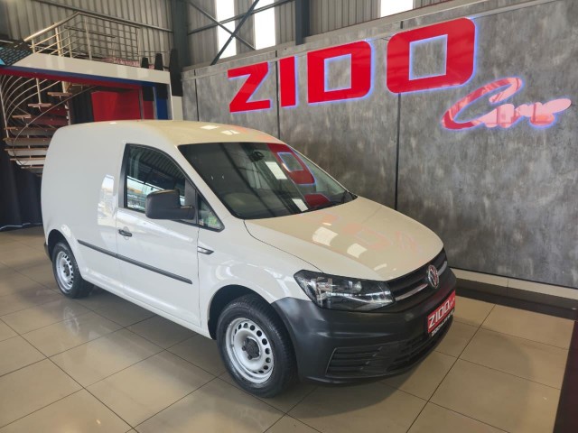BUY VOLKSWAGEN CADDY 2020 4 1.6I (81KW) F/C P/V, Zido Cars