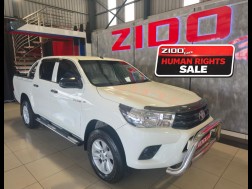 2019 Toyota Hilux