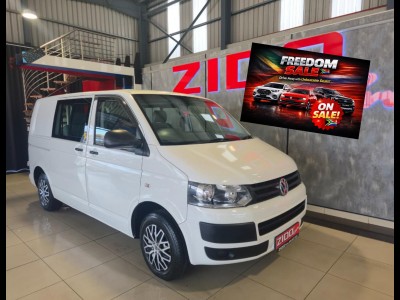 2013 Volkswagen Transporter