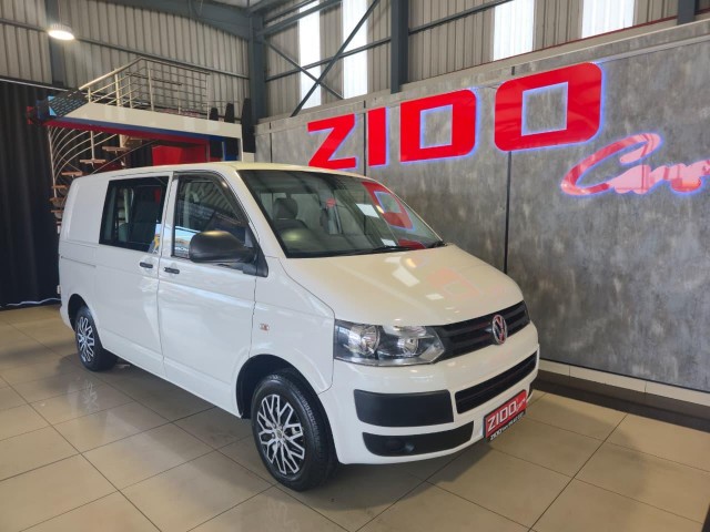 BUY VOLKSWAGEN TRANSPORTER 2013 T5 C/BUS 2.0 TDI SWB 75KW F/C P/V, Zido Cars