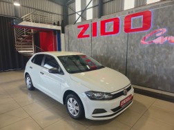 2018 Volkswagen Polo