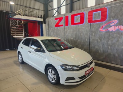 2018 Volkswagen Polo