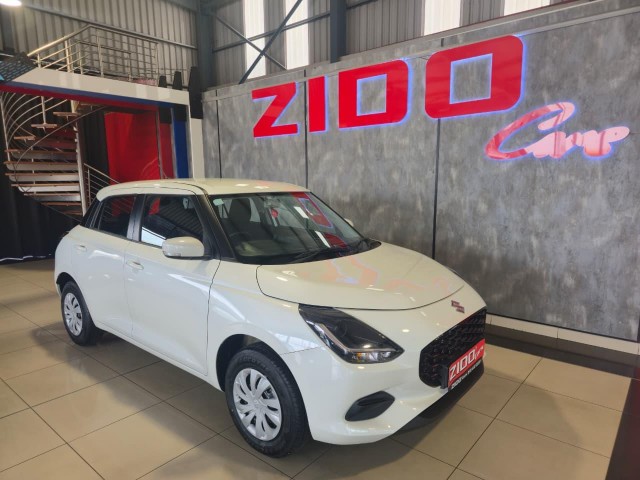 BUY SUZUKI SWIFT 2025, Zido Cars