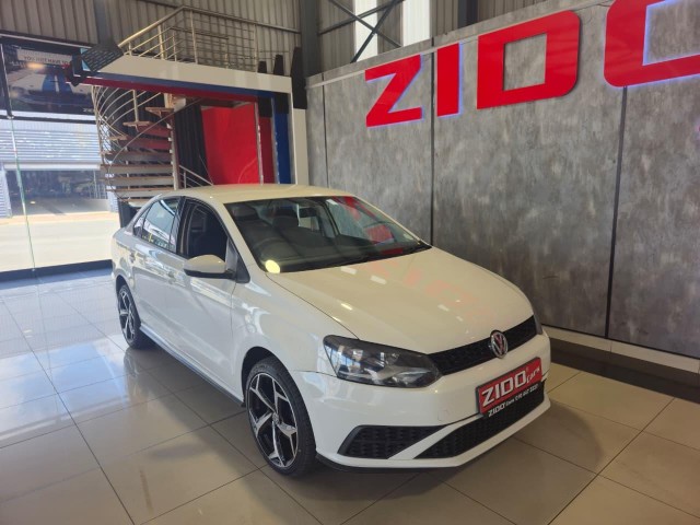 BUY VOLKSWAGEN POLO CLASSIC 2020 POLO GP 1.4 TRENDLINE, Zido Cars