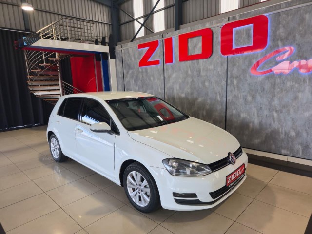 BUY VOLKSWAGEN GOLF 7 2014 GOLF VII 1.4 TSI COMFORTLINE DSG, Zido Cars